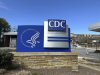 A sign stands at an entrance to the main campus of the Center for Disease Control and Prevention (CDC) in Atlanta, Georgia, Friday, Feb. 14, 2025. (AP Photo/Jeff Amy)