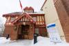 MIKE DEAL / FREE PRESS FILES
                                The Granite Curling Club says without its parking lot, it can’t survive.