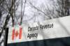 Tax filing season has officially kicked off as Monday marks the first day that Canadians can begin filing their income tax and benefit returns online. A Canada Revenue Agency sign in Ottawa is shownn on Monday, March 1, 2021. THE CANADIAN PRESS/Justin Tang