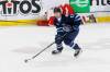 MIKE DEAL / FREE PRESS files
                                Brad Lambert had three assists Sunday against Iowa.