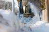 JOHN WOODS / FREE PRESS FILES
                                A new city report shows that Winnipeg waits until five centimetres of snow has accumulated before it begins clearing sidewalks. The report also stated Edmonton, Steinbach, Quebec City and St. John’s begin plowing at the beginning of a snowfall.