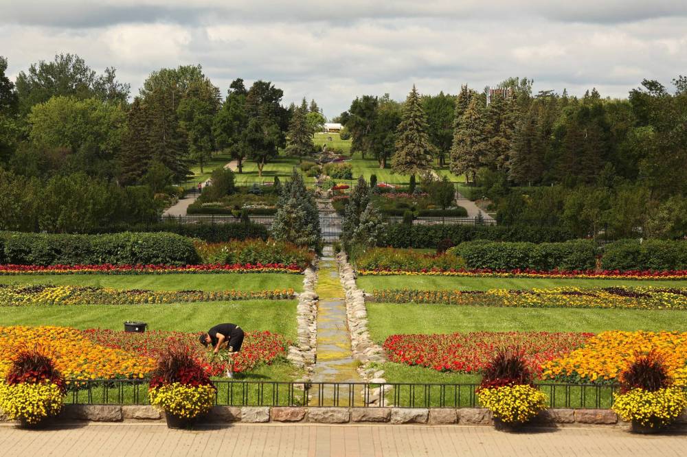 About 35,000 people visit the park every year. The number includes conference attendees, summer campers and schools, among others. (Tim Smith/The Brandon Sun files)