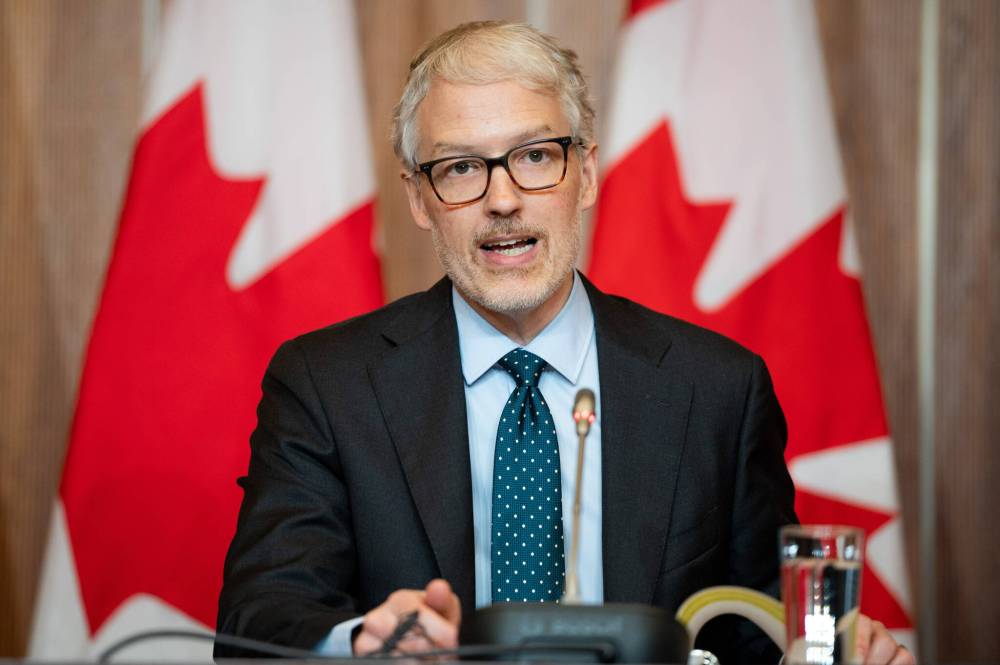 The Canadian Press Files
                                Privacy Commissioner of Canada Philippe Dufresne has launched a probe into a cyberattack over the winter break involving a popular education technology software used by the majority of Manitoba’s 38 public school boards.