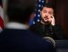 Bill O’Leary / The Associated press files
                                Ukrainian President Volodymyr Zelenskyy