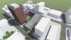 Submitted
                                Market Lands North, the second phase of the development happening on the old Public Safety Building site. It is designed by Number Ten Architectural Group and developed by UWCRC (University of Winnipeg Community Renewal Corporation) 2.0. The project received HAF funding.