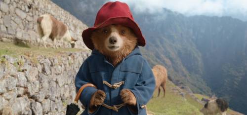 Sony Pictures
                                The latest Paddington movie functions more as a good-natured action flick.