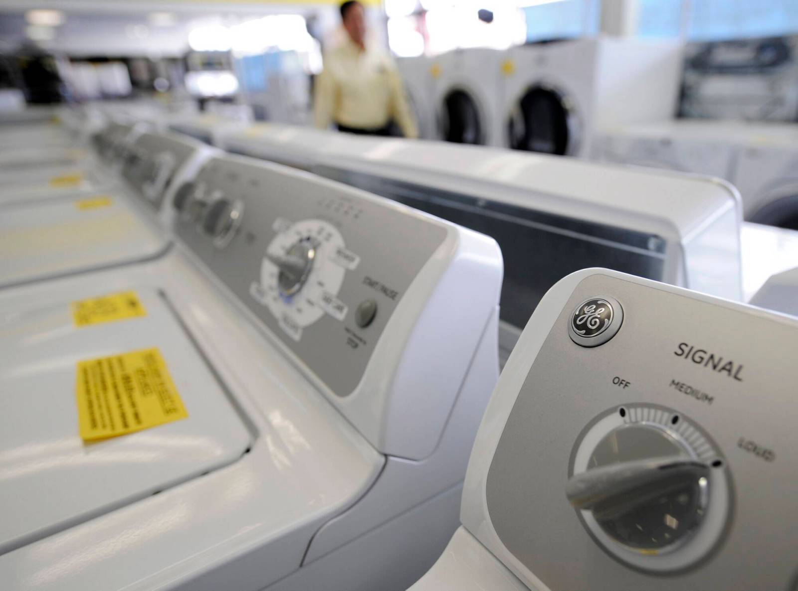 Moving from the Oval Office to your laundry room – Winnipeg Free Press