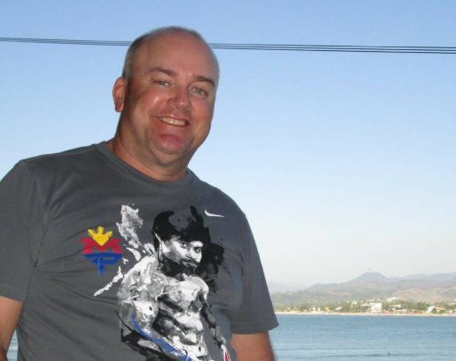 SUPPLIED PHOTO
                                Rob Jenner was killed by a teen motorist driving more than three times the speed limit on June 6, 2024.