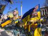 MELISSA MARTIN / FREE PRESS
                                Ukraine’s unofficial memorial to the fallen in Kyiv’s famed Maidan Nezalezhnosti — Independence Square — serves as an overwhelming visual testament to the continued human cost the country is shouldering since Russia’s brutal invasion began three years ago.