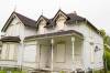 BROOK JONES / FREE PRESS FILES
                                The Alexander Polson House at 94 Cathedral Ave. pictured last May. The 130-year-old house, which was demolished Wednesday, had been vacant for about five years.