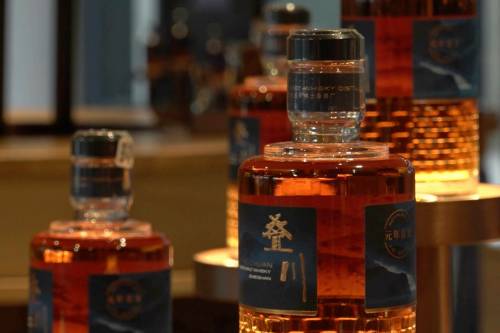 Whisky every which way