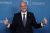 PAMELA SMITH / THE ASSOCIATED PRESS FILES
                                It is highly unlikely FIFA President Gianni Infantino would do anything to ruffle the feathers of U.S. President Donald Trump.