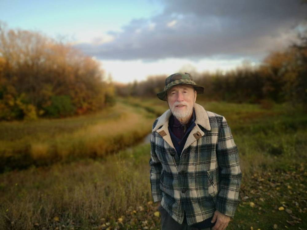SUPPLIED
Earl Moberg, 81, has been missing from the River East area since Dec. 12, 2023.