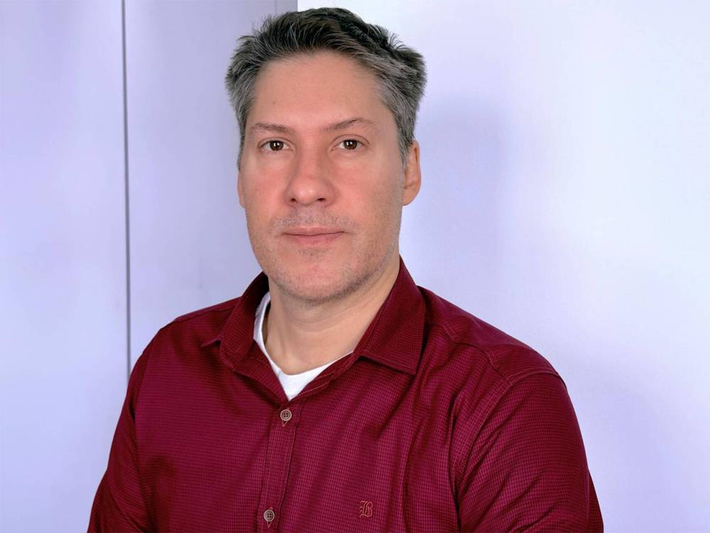 SUPPLIED
Igor Schinkarew was a family doctor and emergency physician in Brazil, and is set to start working full-time in Gambler First Nation, south of Russell.