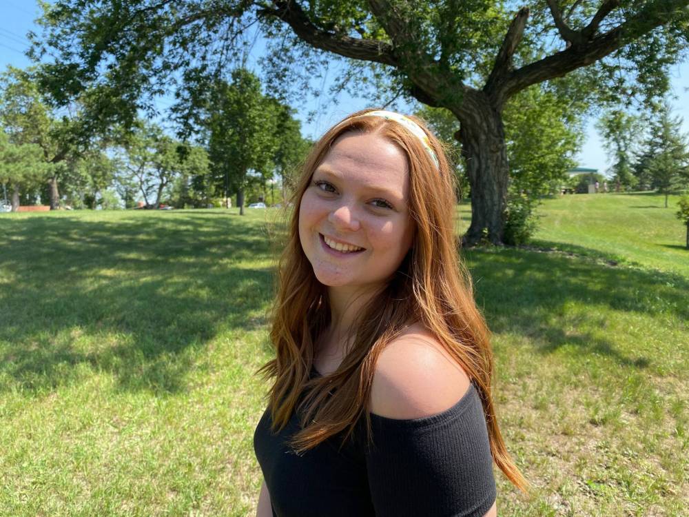 SUPPLIED
Jordyn Reimer was living and working in Brandon and making regular weekend trips home to visit family and friends when she was killed in 2022.