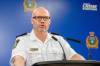 MIKE SUDOMA / FREE PRESS FILES
                                Insp. Elton Hall of the Winnipeg Police Service told a city committee Tuesday that officers have made eight gun-related arrests in the last two weeks. Six of those who were arrested are gang members, he said.