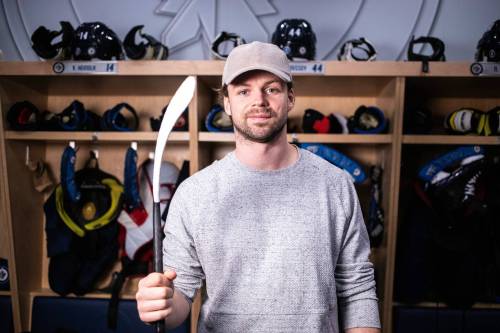 MIKAELA MACKENZIE / FREE PRESS FILES
                                Winnipeg Jets defenceman Josh Morrissey took control of a chaotic situation recently when he found himself in the middle of a three-vehicle crash.