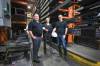 Brunswick Steel focuses on service