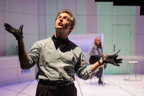 Dylan Hewlett photo
                                Braden Griffiths in A Killing at La Cucina