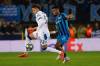Geert Vanden Wijngaert / The Associated Press files
                                Atalanta&rsquo;s Mateo Retegui (right) is on a roll, having scored nine times in his last six games.