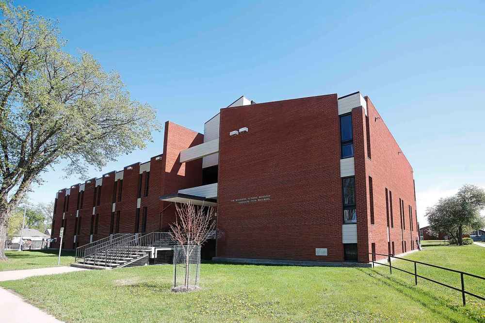 JOHN WOODS / WINNIPEG FREE PRESS
The Winnipeg School DIvision's 2025-26 budget sets aside funding to renovate three playgrounds and construct five industrial kitchens to deliver nutrition programs.
