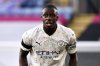 FILE - In this file photo dated Saturday, April 3, 2021, Manchester City's Benjamin Mendy looks on during an English Premier League soccer match against Leicester City at the King Power Stadium in Leicester, England. (AP Photo/Rui Vieira, File)