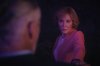 This image released by Bleecker Street shows Cate Blanchett, right, and Roy Dupuis in a scene from 