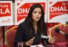 Ruby Dhalla, Liberal candidate for Brampton-Springdale, holds a news conference in Brampton, Ont., Wednesday, April 27, 2011. THE CANADIAN PRESS/Aaron Vincent Elkaim
