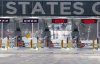 The border crossing into the United States is seen in Lacolle, Que. on Friday, February 12, 2021. THE CANADIAN PRESS/Paul Chiasson