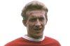 FILE - Scottish footballer Denis Law, who plays for Manchester United, is pictured in London in 1962. (AP Photo/File)