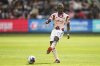 FILE - Portland Timbers midfielder Diego Chara passes the ball during the first half of an MLS soccer match against the Los Angeles FC, Saturday, March 4, 2023, in Los Angeles. (AP Photo/Jae C. Hong, File)