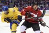 The NHL went to five straight Olympics between 1998 and 2014 before passing on the 2018 Games for financial reasons. Canada's Sidney Crosby and Sweden's Johnny Oduya battle during the men's gold medal final at the Sochi Winter Olympics, Sunday, Feb. 23, 2014 in Sochi. THE CANADIAN PRESS/Paul Chiasson