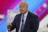 Former acting Attorney General Matt Whitaker speaks at the Conservative Political Action Conference (CPAC) in Dallas, Aug. 4, 2022. (AP Photo/LM Otero, File)