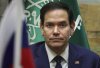 U.S. Secretary of State Marco Rubio attends an interview after meeting with Russian Foreign Minister Sergei Lavrov and Russian President Vladimir Putin's foreign policy advisor Yuri Ushakov, , U.S. National Security Advisor Mike Waltz, and U.S. Middle East envoy Steve Witkoff, at Diriyah Palace, in Riyadh, Saudi Arabia, Tuesday, Feb. 18, 2025. (Evelyn Hockstein/Pool Photo via AP)