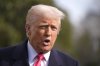 U.S. President Donald Trump says economywide tariffs on Canada and Mexico will go ahead next week as planned. Trump speaks to reporters before departing the White House in Washington on Saturday, Feb. 22, 2025. THE CANADIAN PRESS/AP, Manuel Balce Ceneta