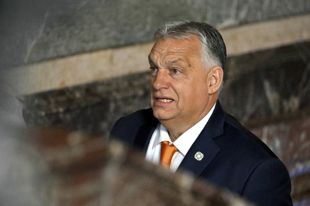 Feb 2025: Hungarians will decide whether Ukraine can join the European Union, Orbán says