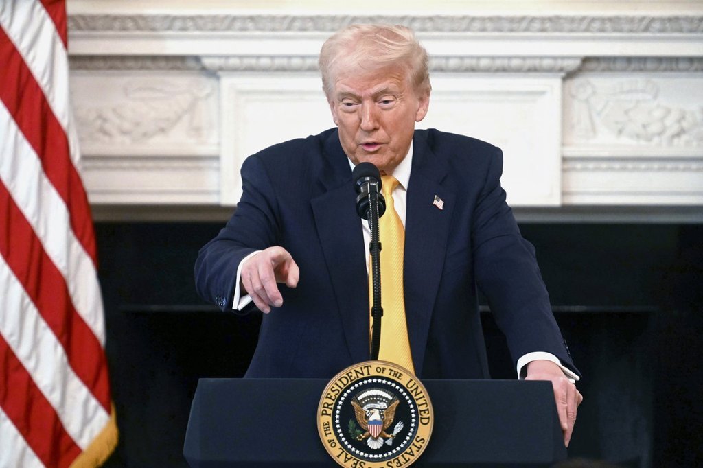AP sues 3 Trump administration officials, citing freedom of speech ...