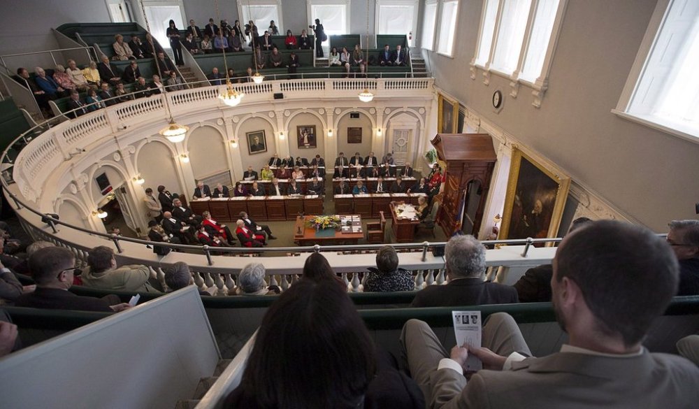 Nova Scotia legislature to open for new session today with throne
