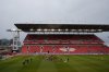 Canadian national men's soccer team players are shown during practice at the BMO Field in Toronto on Saturday, March 26, 2022. THE CANADIAN PRESS/ Tijana Martin