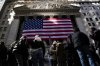 The New York Stock Exchange is seen in New York, Wednesday, Feb. 26, 2025. (AP Photo/Seth Wenig)