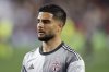 Toronto FC's Lorenzo Insigne plays against the New England Revolution during the second half of an MLS soccer match in Foxborough, Mass., Saturday, June 24, 2023. THE CANADIAN PRESS/AP-Michael Dwyer