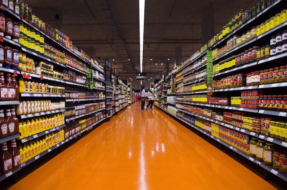 People shop at a Loblaws store in Toronto on Thursday, May 3, 2018. THE CANADIAN PRESS/Nathan Denette