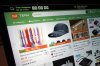 A page from the Temu website is shown in this photo, in New York, Friday, June 23, 2023.  THE CANADIAN PRESS/AP, Richard Drew