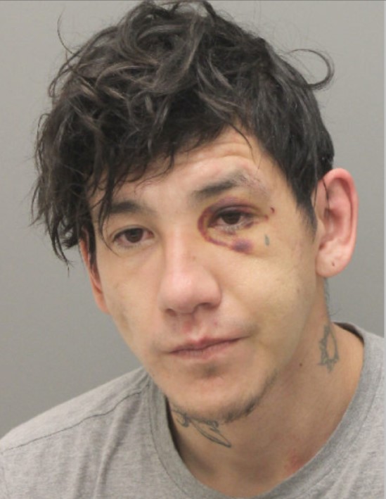 Blake Beaulieu, 33. (RCMP HANDOUT)