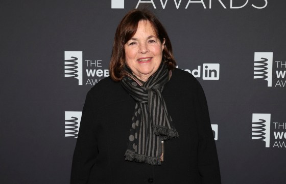 Ina Garten has led a gloriously wide-ranging life (CJ Rivera / Invision / The Associated Press files)