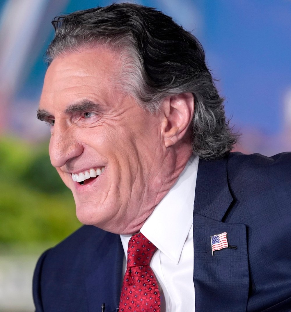 Jacquelyn Martin / The Associated Press Files
                                U.S. Interior Secretary and former North Dakota governor, Doug Burgum.