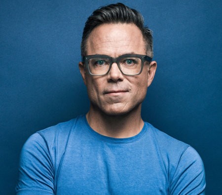 Timothy Caulfield (Curtis Trent photo)