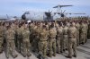 FILE - Britain's Prime Minister Keir Starmer speaks to soldiers at the RAF base in Akrotiri, Cyprus, on Dec. 10, 2024.(AP Photo/Kirsty Wigglesworth, Pool File)