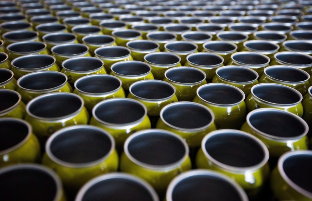 Empty beer cans are seen during canning at Main Street Brewing, in Vancouver, B.C., on Monday March 20, 2017. U.S. President Donald Trump's threat to impose sweeping metals tariffs is creating worry and opportunity in can manufacturing and packaging, an industry that relies heavily on the raw materials. THE CANADIAN PRESS/Darryl Dyck