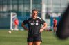 Canada under-20 soccer coach Cindy Tye is shown in a handout photo. THE CANADIAN PRESS/HO-Canada Soccer-Audrey Magny **MANDATORY CREDIT**